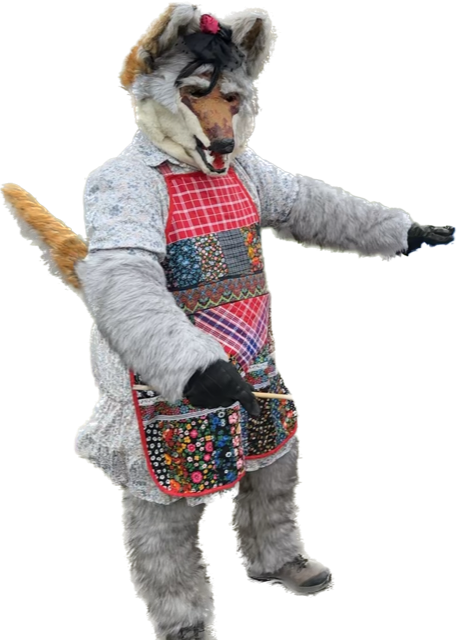 wolf