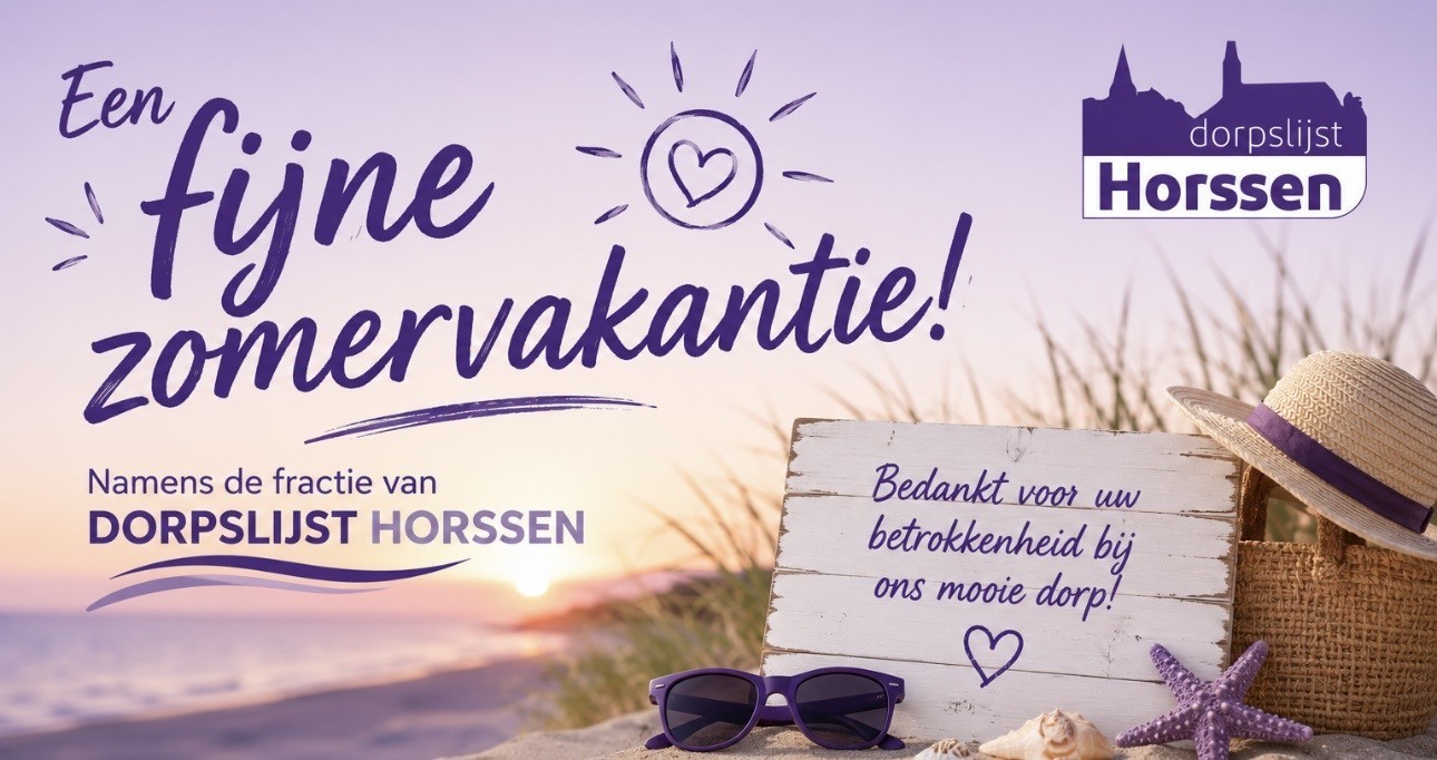 zomergroet