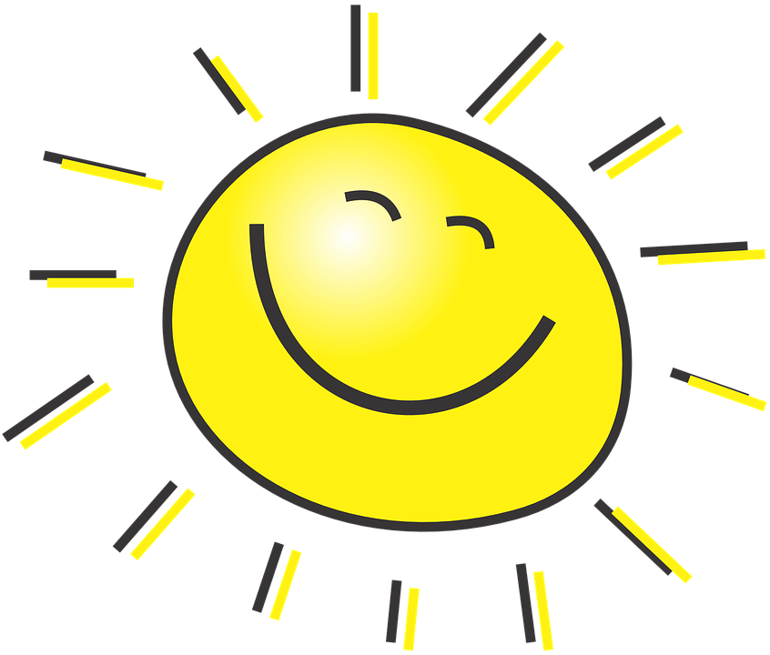 zon publiek domein