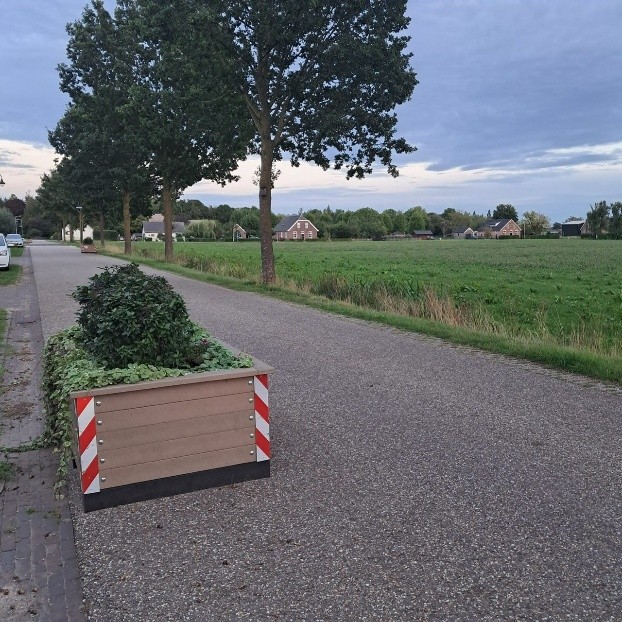 Bikkeldam