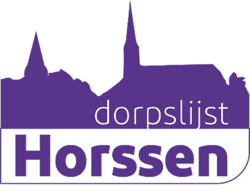Dorpslijst Horssen logo