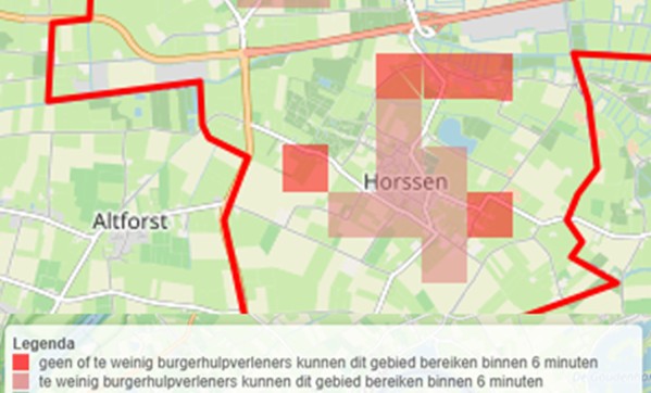 HartslagNU Horssen