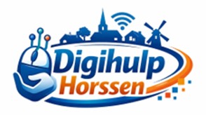 Logo Digihulp Horssen