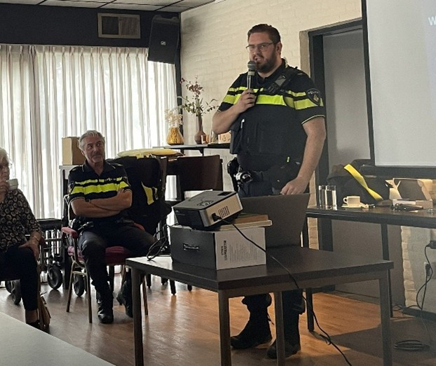 Mededeling Seniorenvereniging 1
