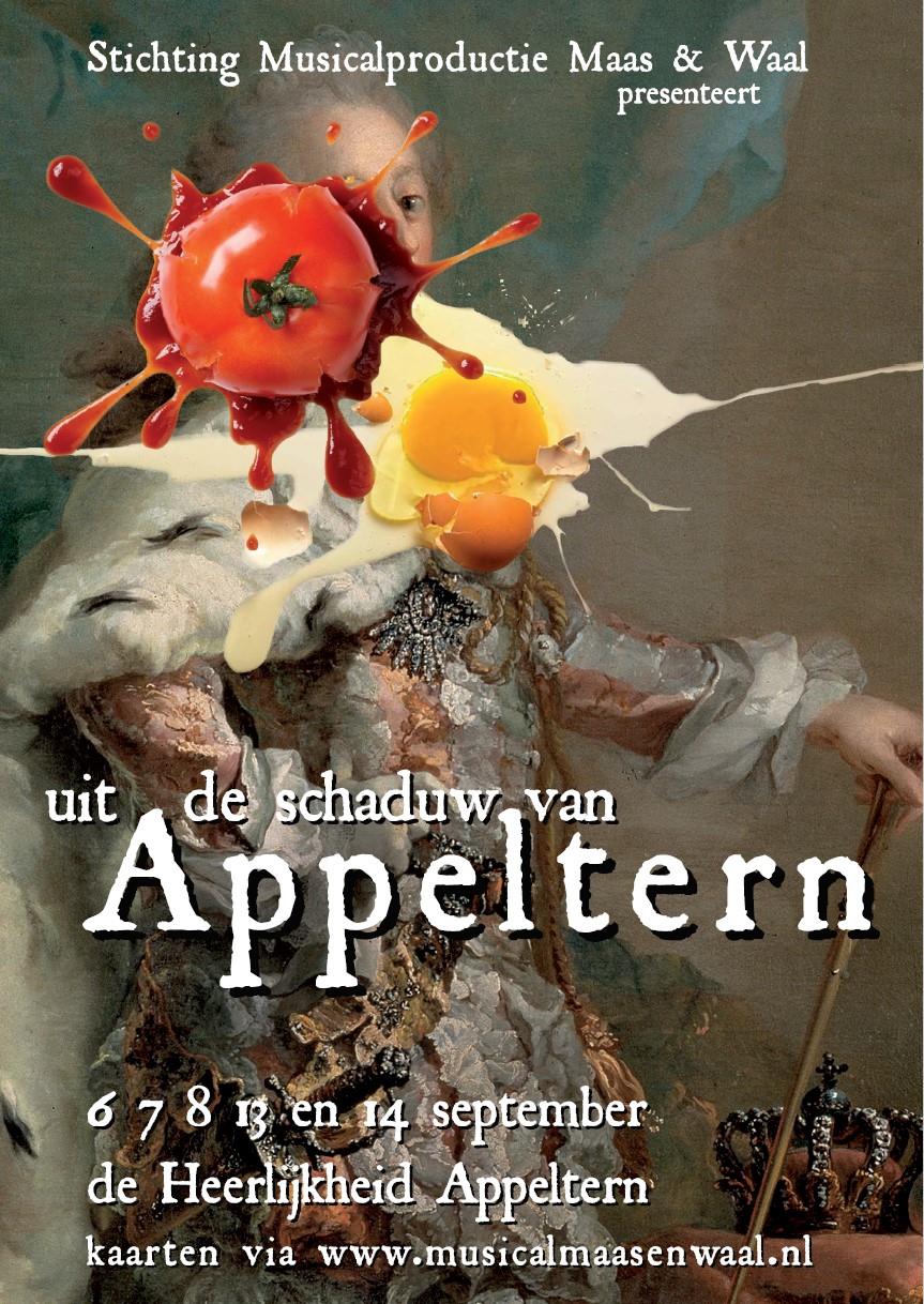Uit de schaduw van Appeltern