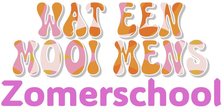 Mooi Mens Zomerschool Logo