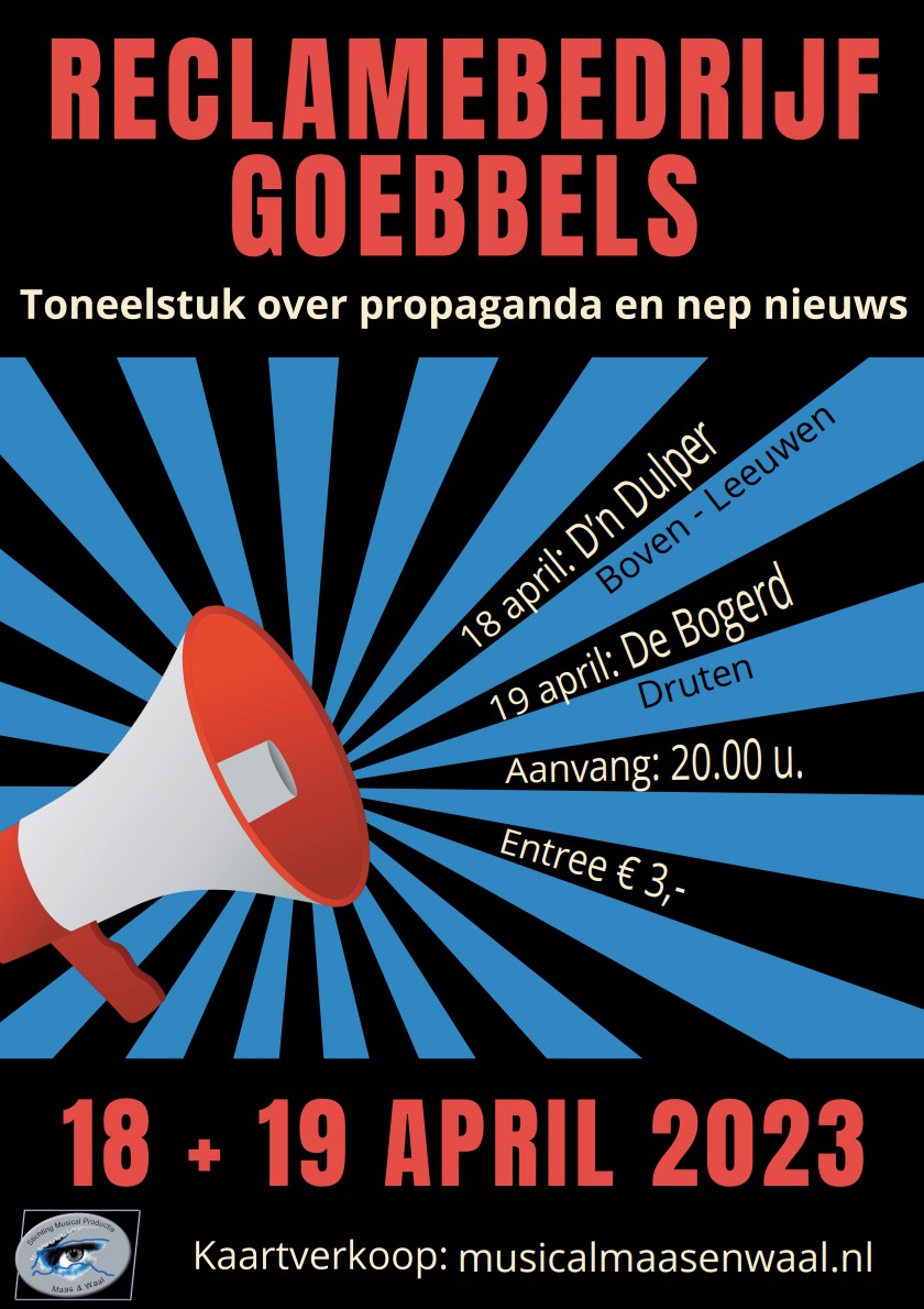 Reclamebedrijf Goebbels