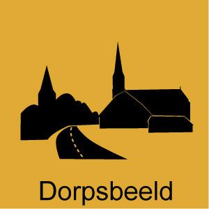 Dorpsbeeld Horssen