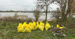 15 november - Schone Rivieren expeditie
