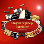 Rommelmarkt Slagwerkgroep Excelsior Deest-Horssen