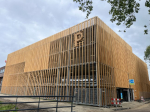 Gratis parkeren in nieuwe Parkeerhuis Druten