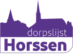 Nieuws van Dorpslijst Horssen 