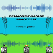 Aflevering 20 van de Maos en Waolse Praotcast