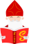 Aanmelden kinderen voor Sinterklaasfeest